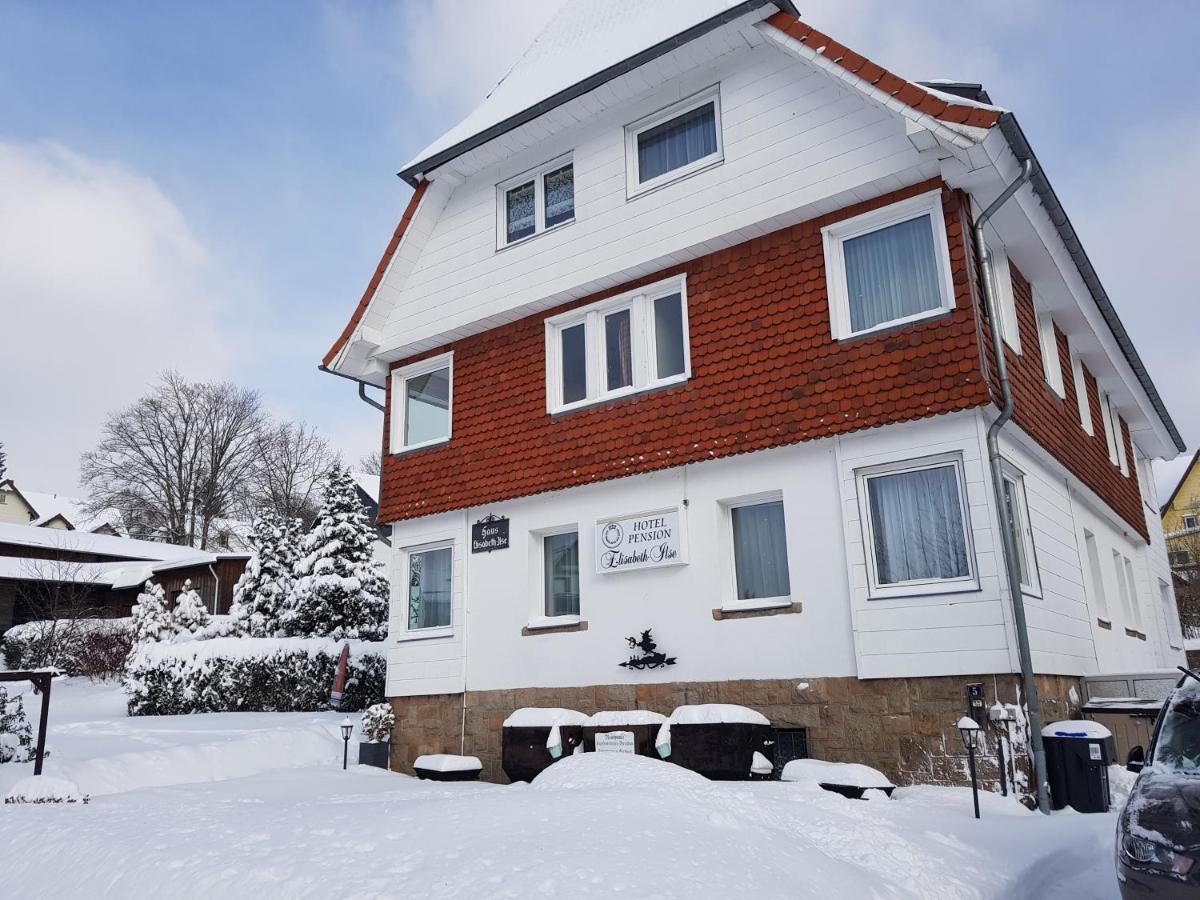Hotel Elisabeth Ilse Braunlage