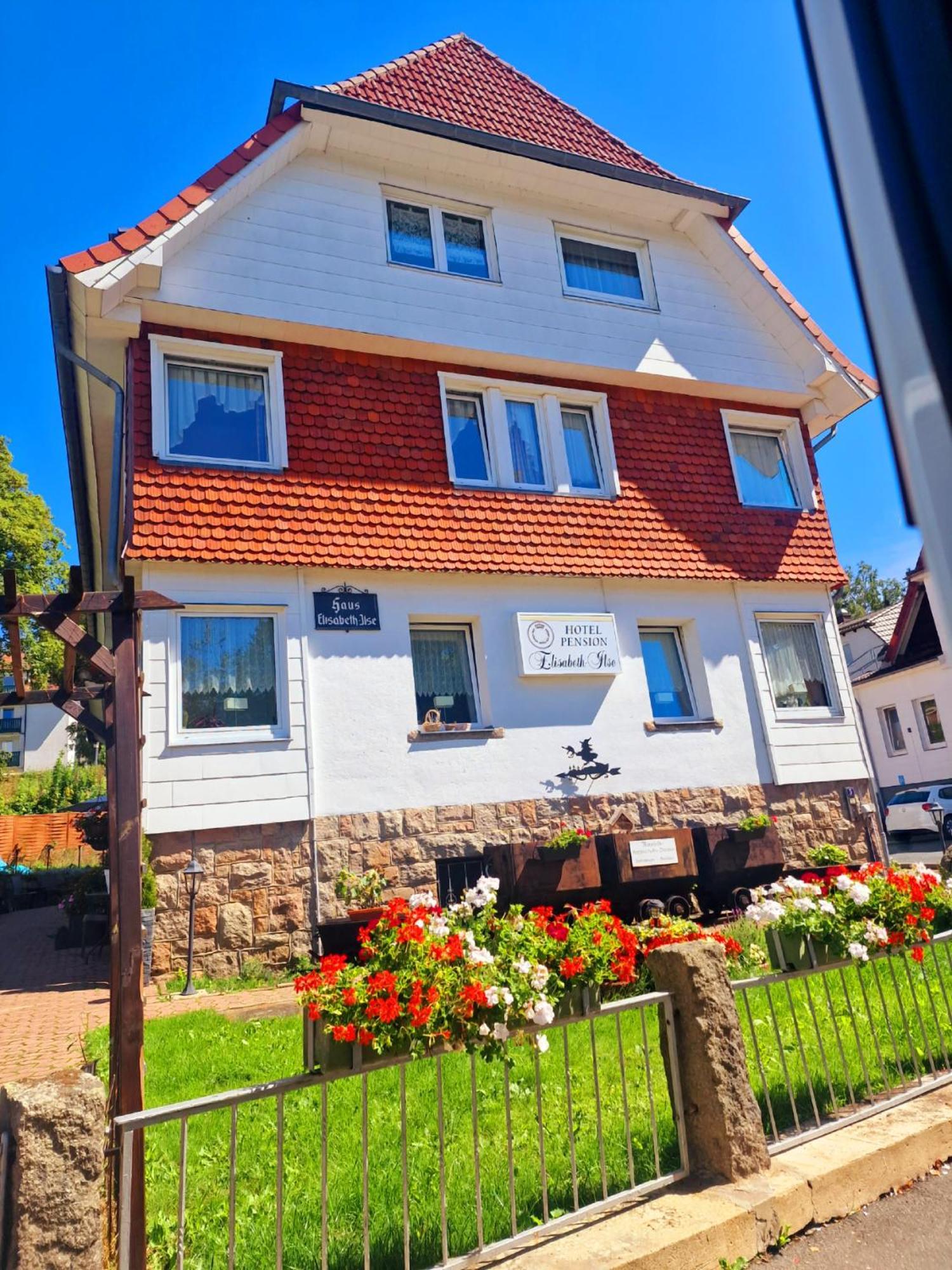 Elisabeth Ilse Hotel Braunlage