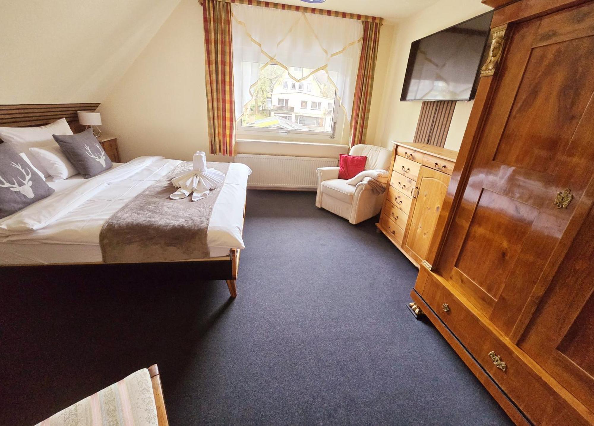 Hotel Elisabeth Ilse *